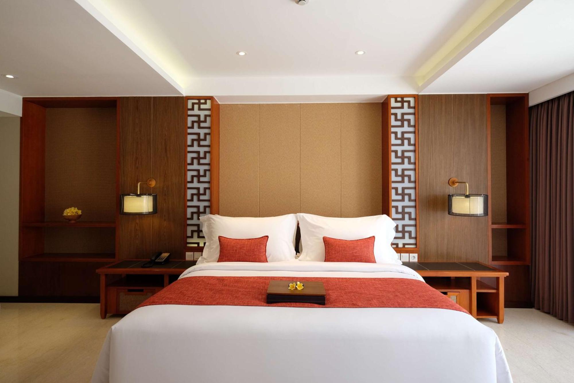 The Bandha Hotel & Suites Legian Exterior foto Deluxe Room