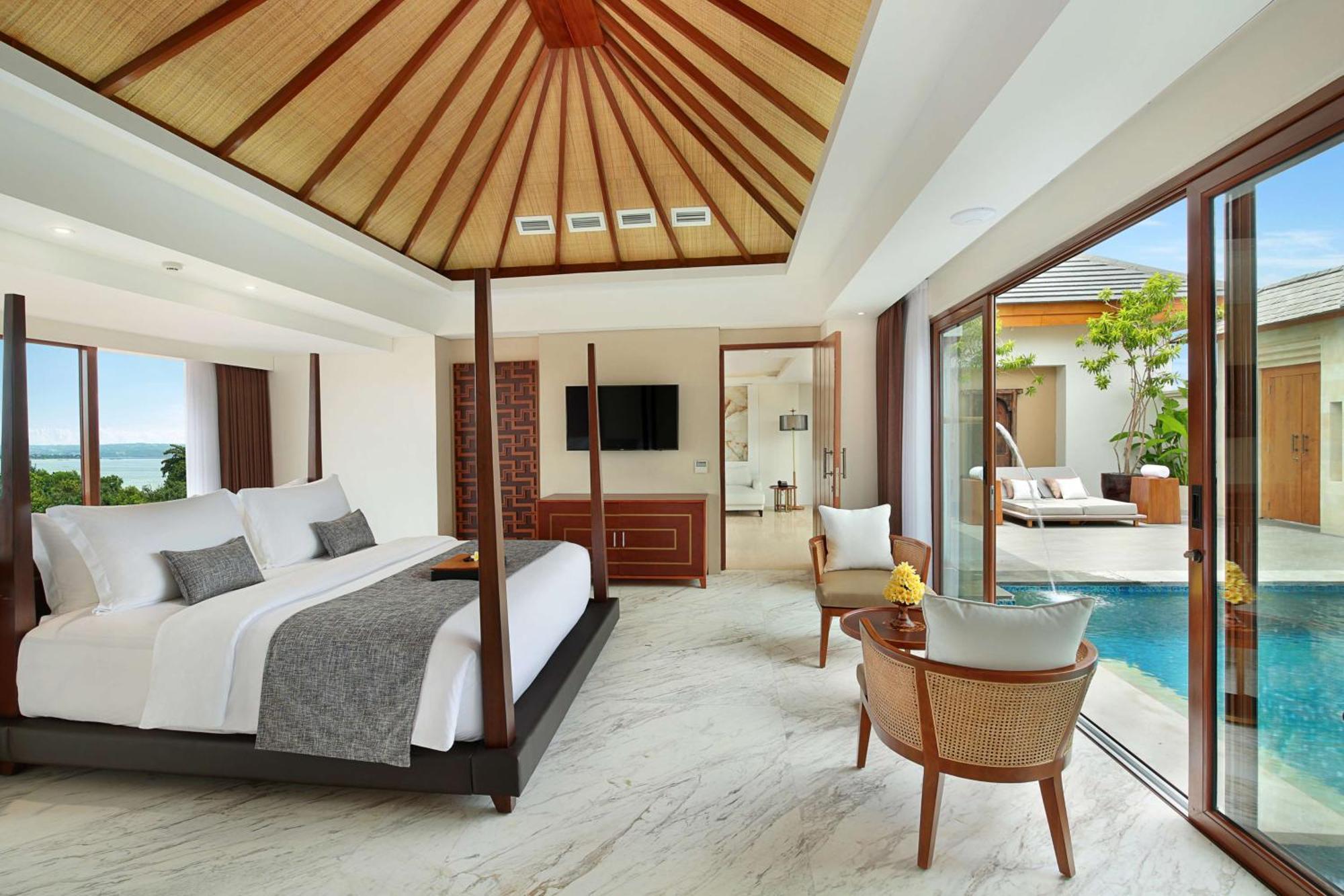 The Bandha Hotel & Suites Legian Exterior foto